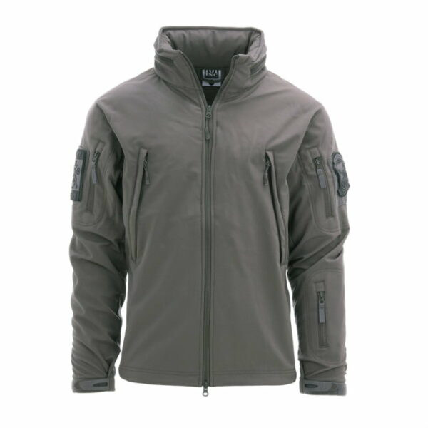 Softshell jack tactical. Diverse kleuren - Afbeelding 4