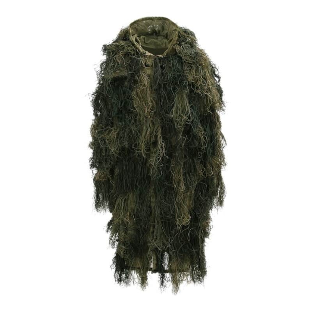 Ghillie suit parka. Diverse kleuren - Afbeelding 2