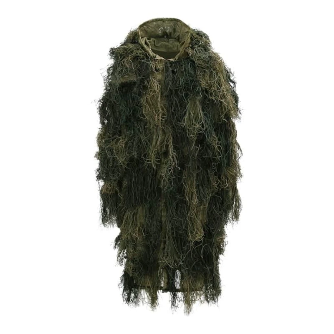 Ghillie suit parka. Diverse kleuren - Afbeelding 2