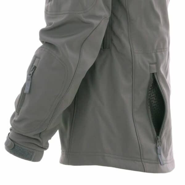 Softshell jack tactical. Diverse kleuren - Afbeelding 5