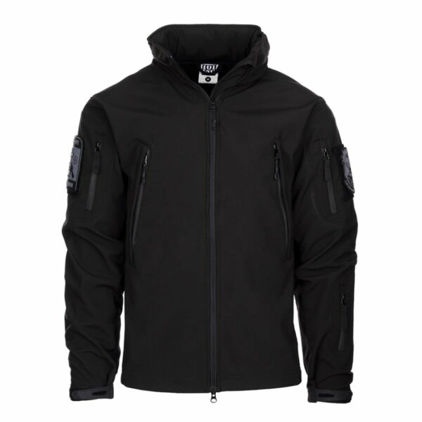 Softshell jack tactical. Diverse kleuren - Afbeelding 2
