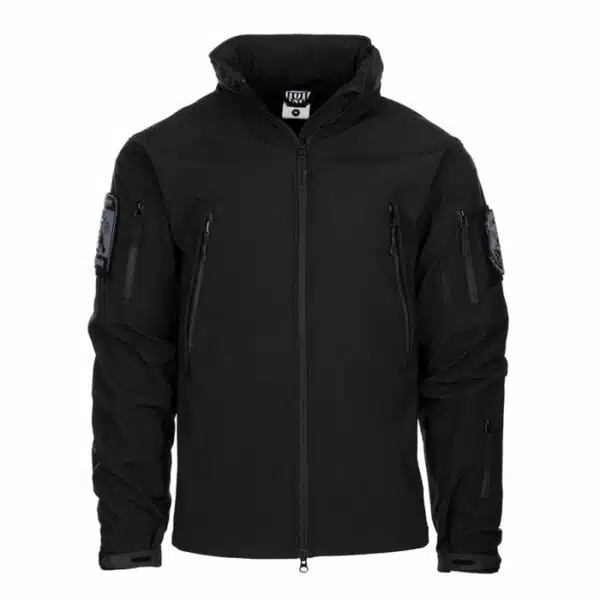 Softshell jack tactical. Diverse kleuren - Afbeelding 2