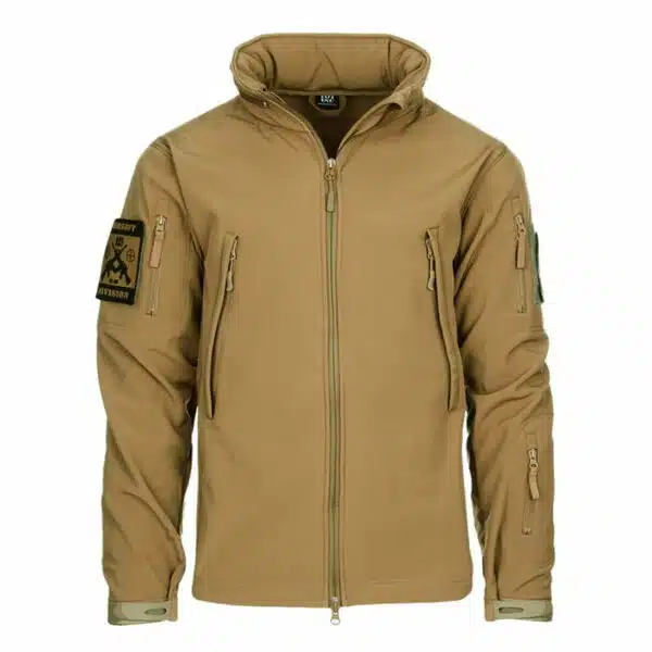 Softshell jack tactical. Diverse kleuren - Afbeelding 3