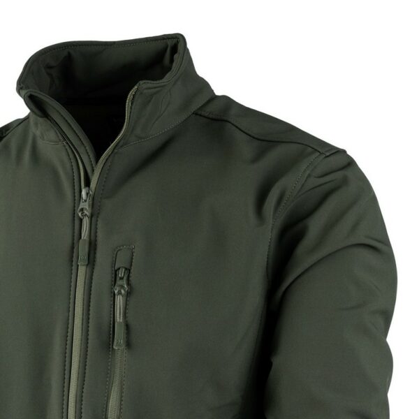 Softshell jack Outdoor - Afbeelding 5