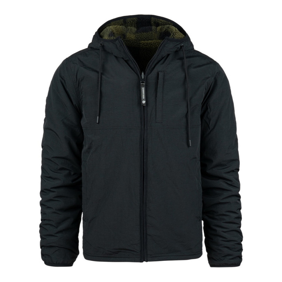 Reversible Sherpa Softshell Jas - Afbeelding 15