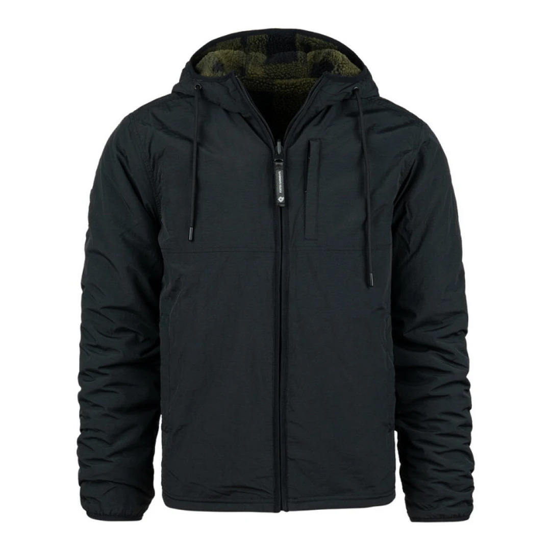 Reversible Sherpa Softshell Jas - Afbeelding 15