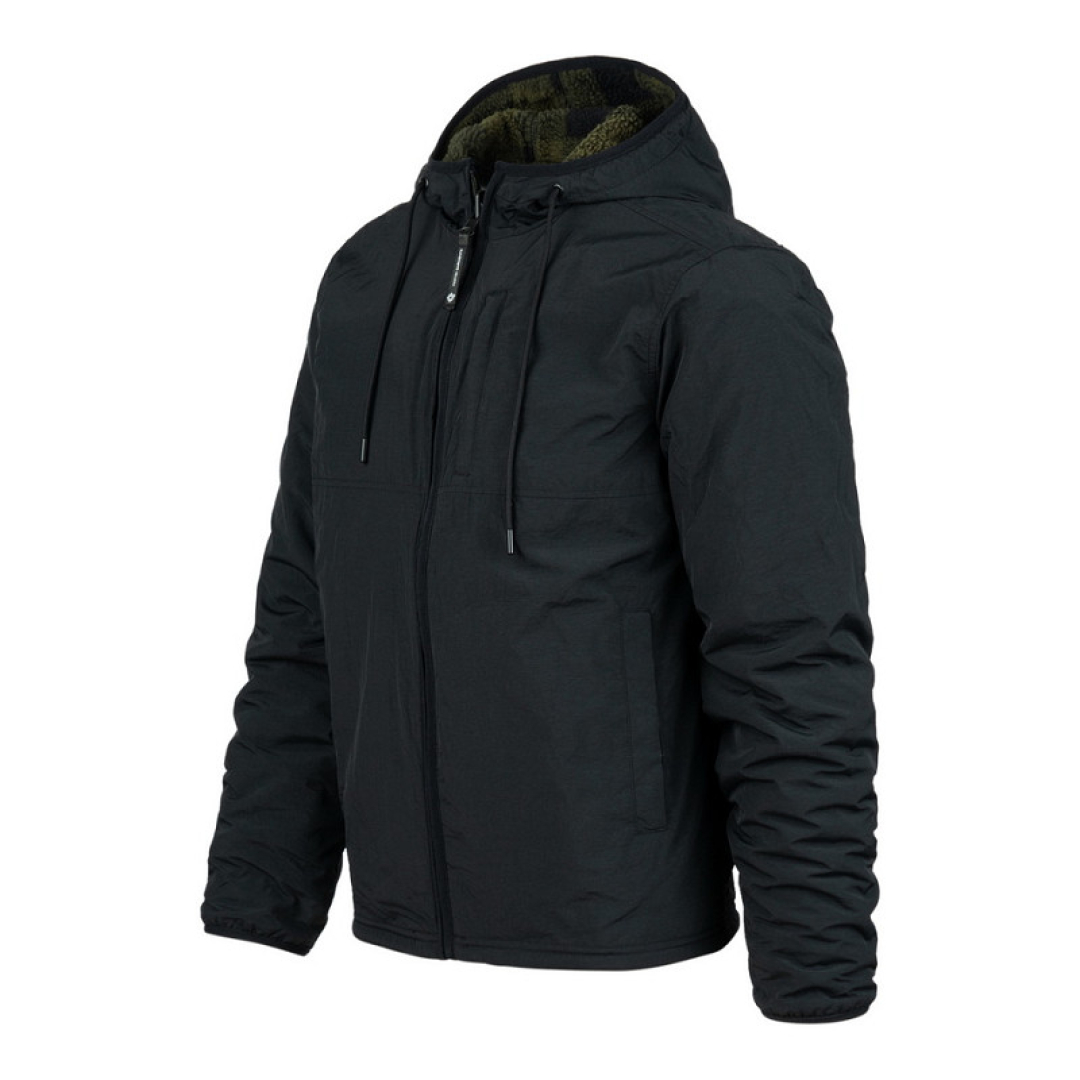 Reversible Sherpa Softshell Jas - Afbeelding 16