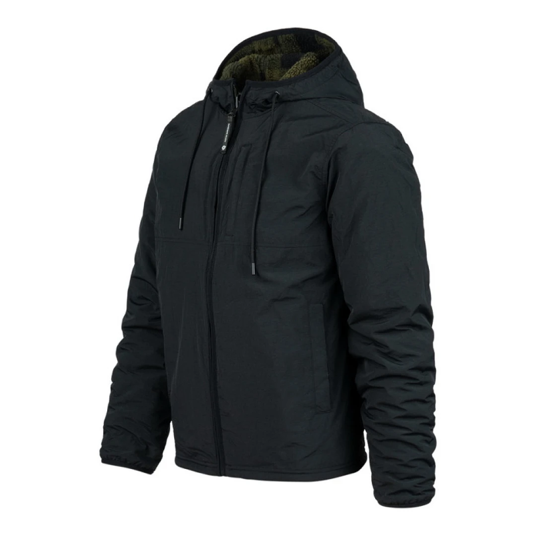 Reversible Sherpa Softshell Jas - Afbeelding 16