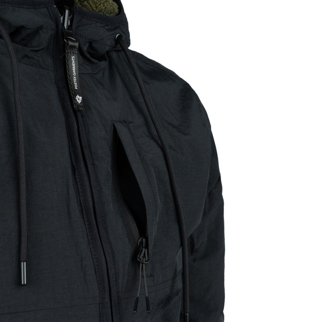 Reversible Sherpa Softshell Jas - Afbeelding 19