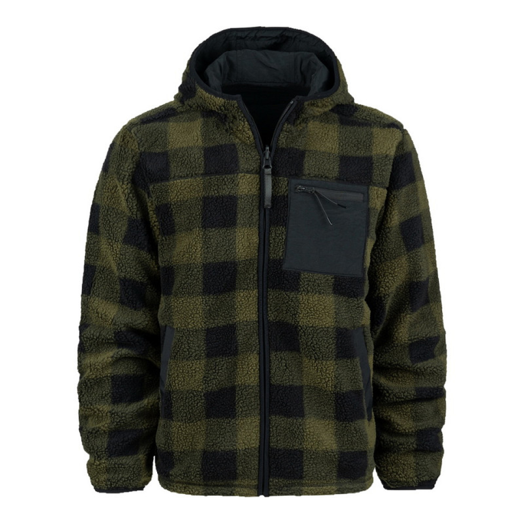 Reversible Sherpa Softshell Jas - Afbeelding 20