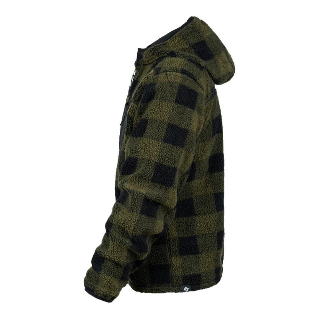 Reversible Sherpa Softshell Jas - Afbeelding 21