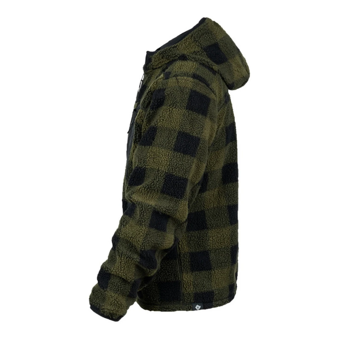 Reversible Sherpa Softshell Jas - Afbeelding 21