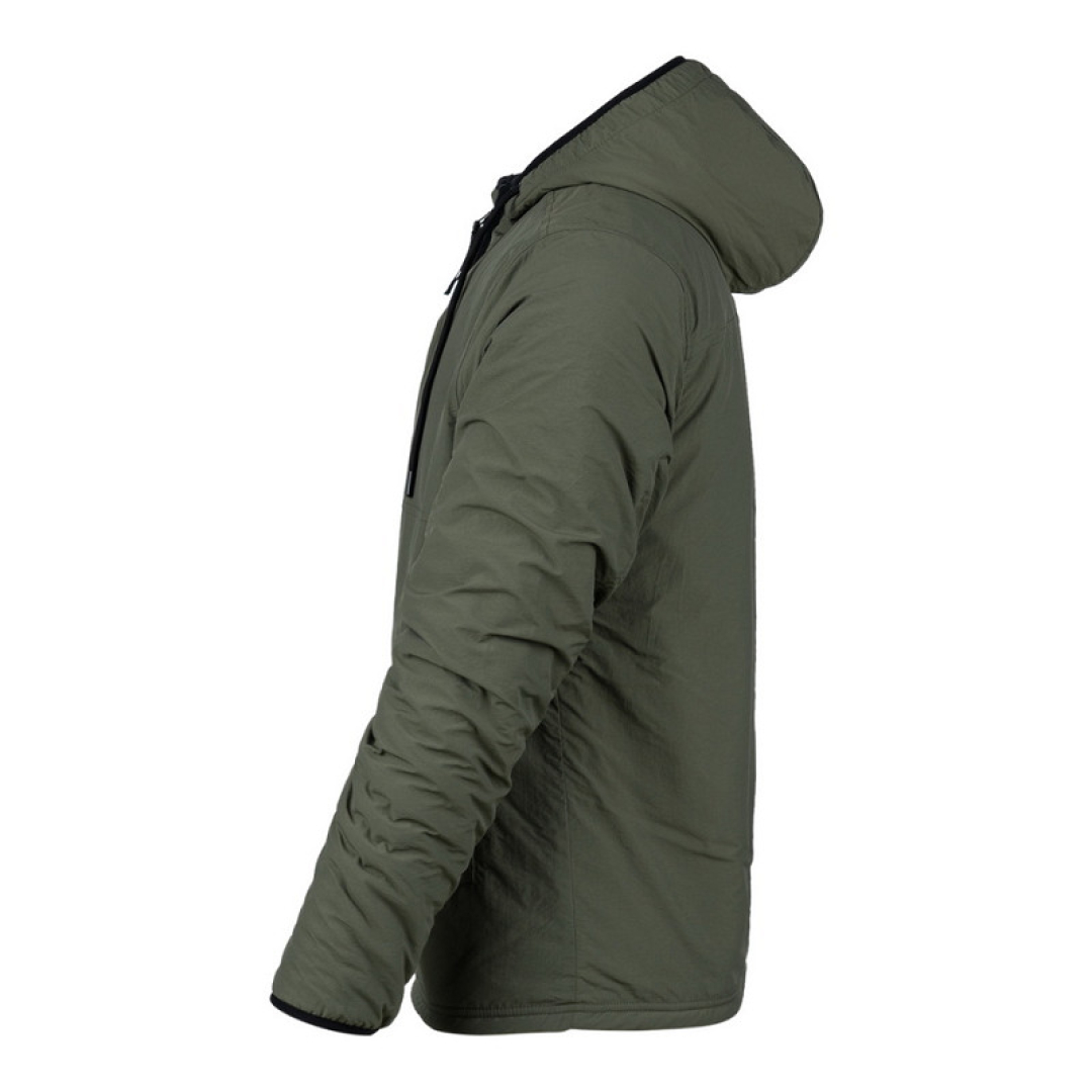 Reversible Sherpa Softshell Jas - Afbeelding 5
