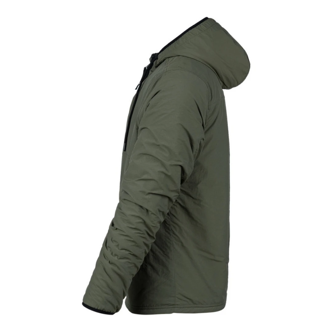 Reversible Sherpa Softshell Jas - Afbeelding 5