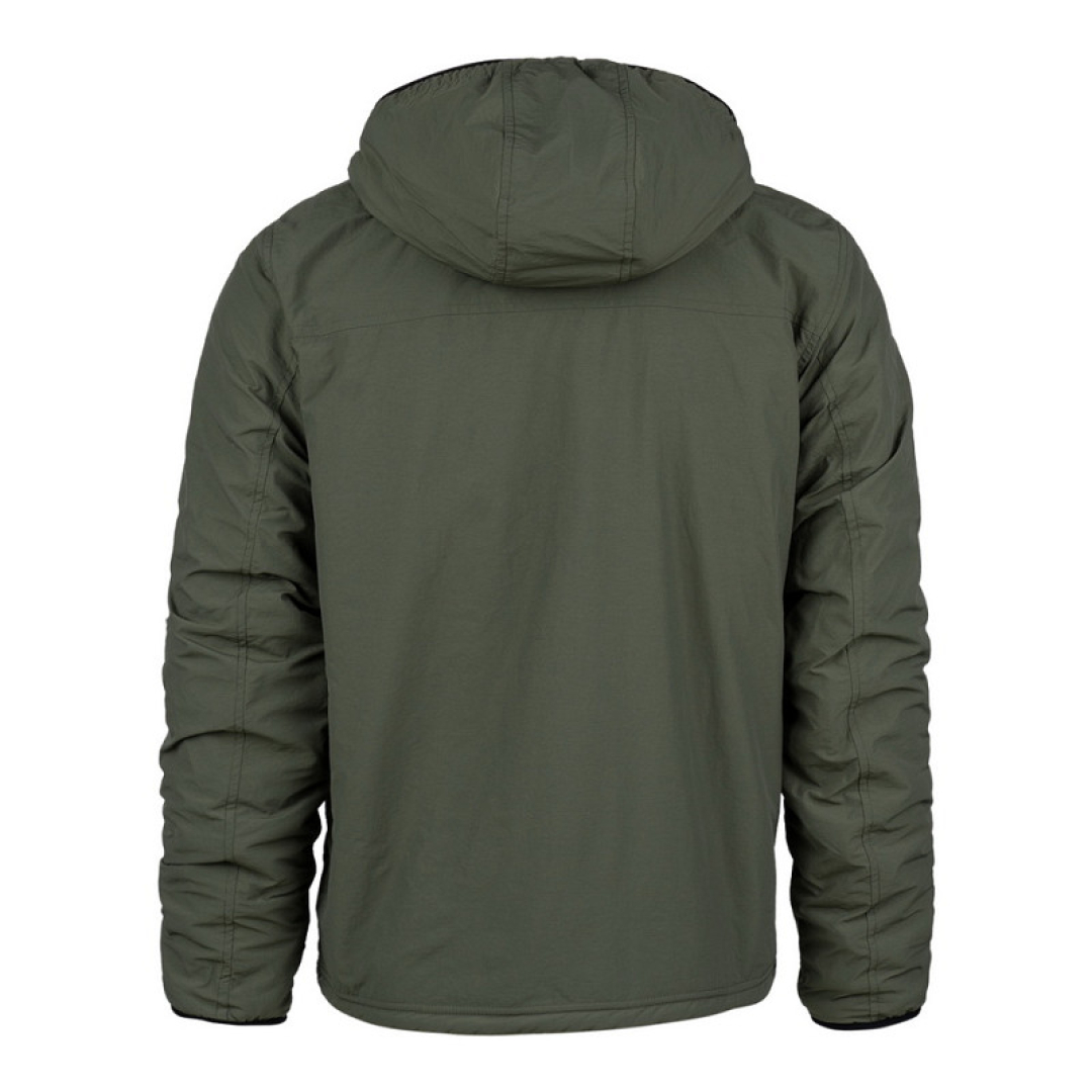 Reversible Sherpa Softshell Jas - Afbeelding 6