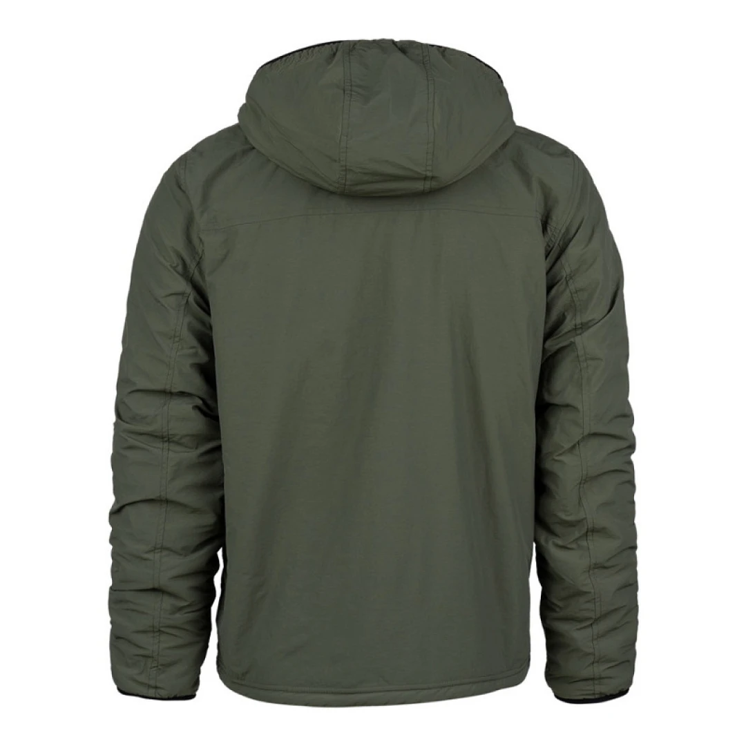 Reversible Sherpa Softshell Jas - Afbeelding 6