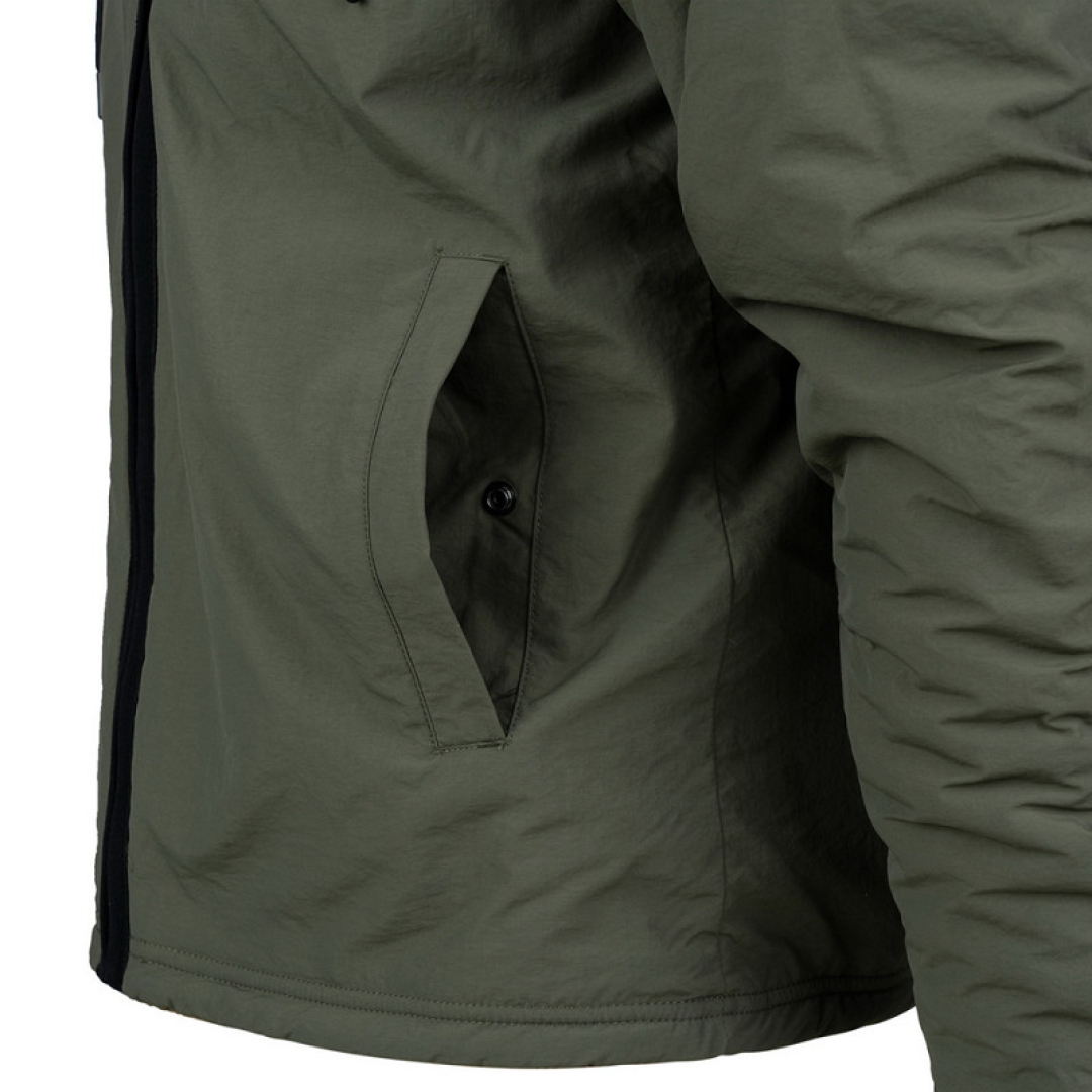 Reversible Sherpa Softshell Jas - Afbeelding 7