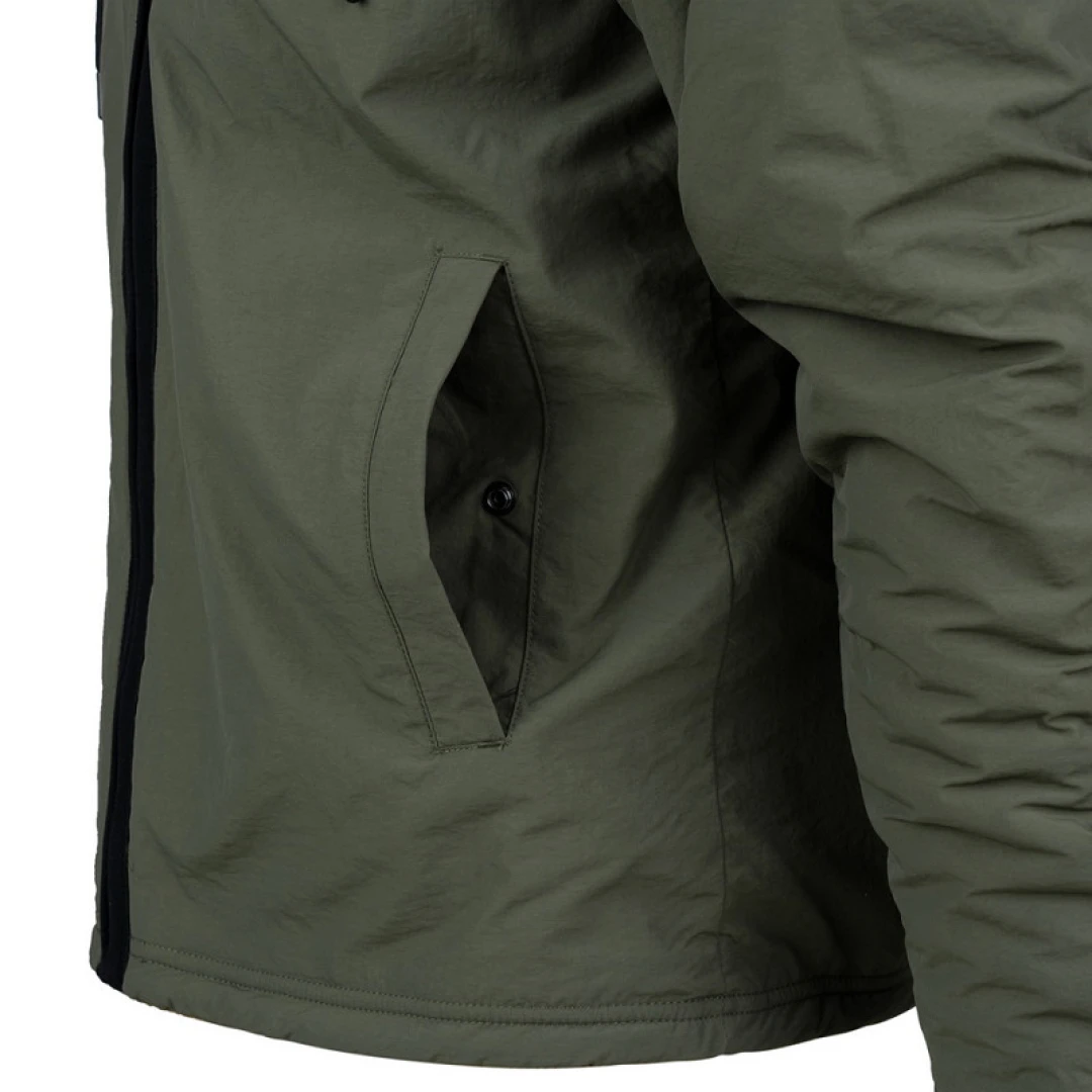 Reversible Sherpa Softshell Jas - Afbeelding 7