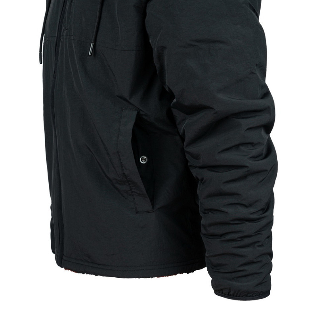 Reversible Sherpa Softshell Jas - Afbeelding 12