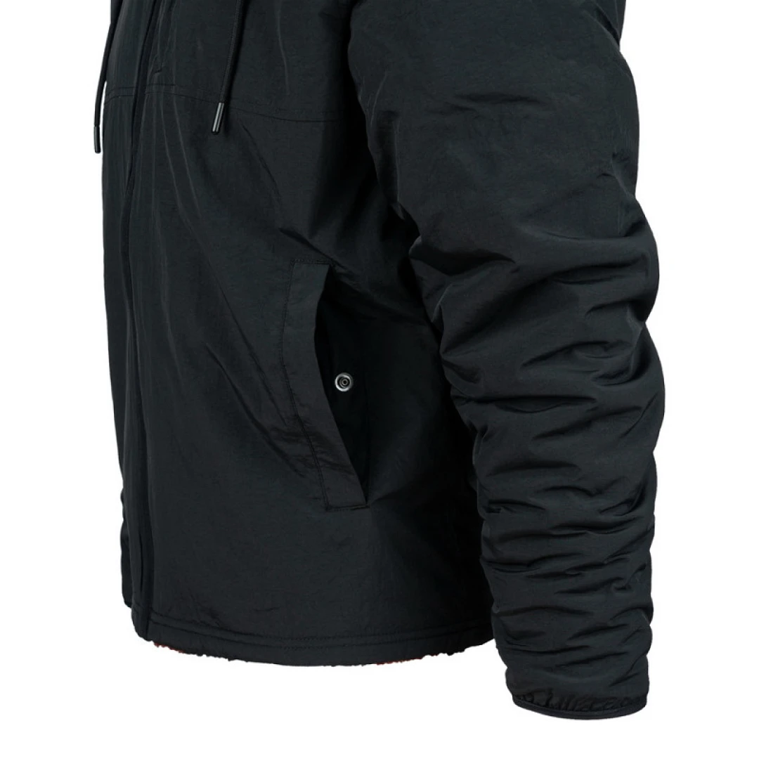 Reversible Sherpa Softshell Jas - Afbeelding 12