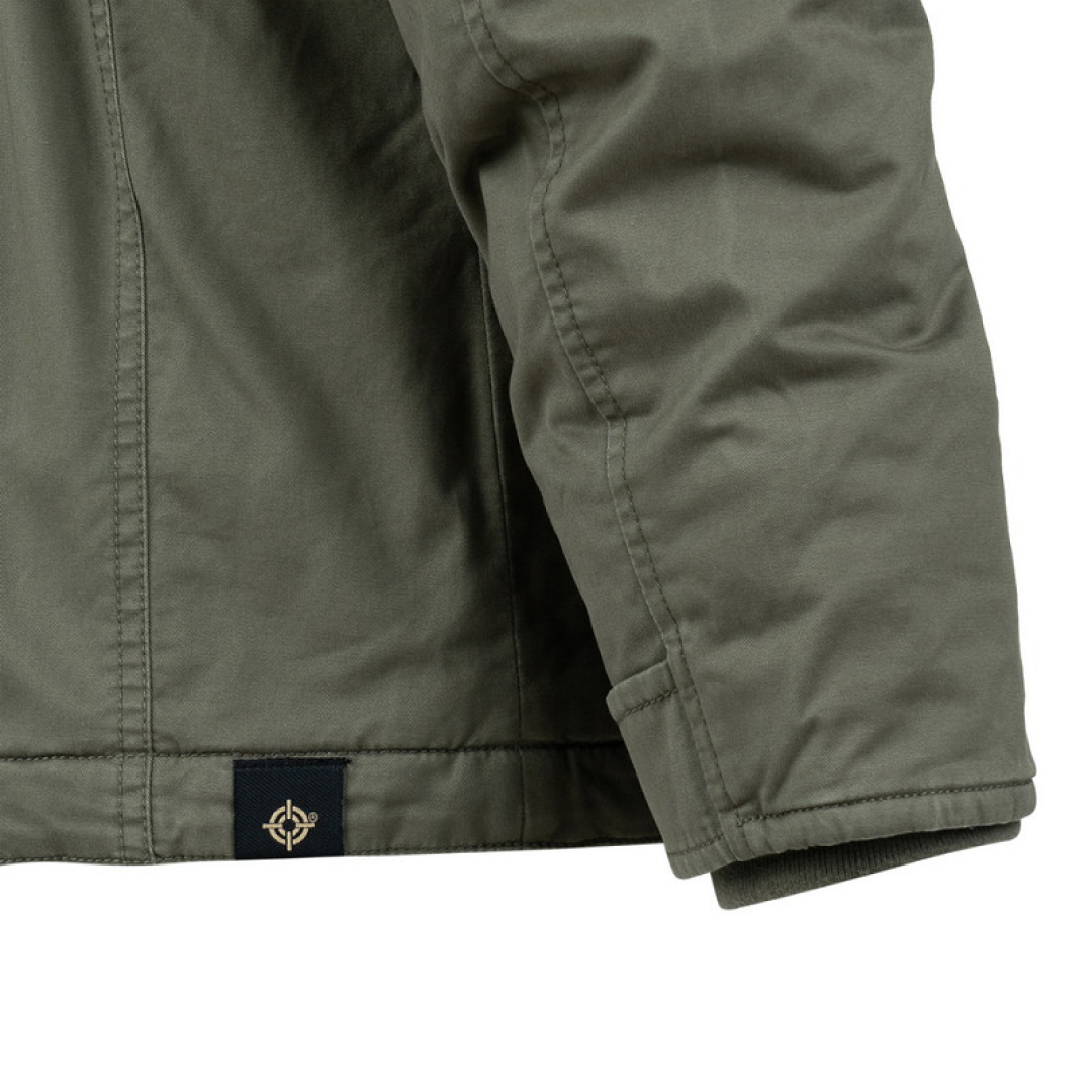 Parka jas heren - Commander Army Winterjas | Fostex Garments - Afbeelding 9
