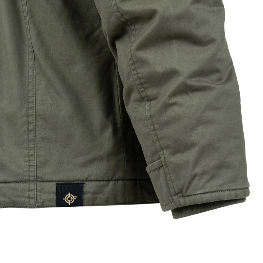 Parka jas heren - Commander Army Winterjas | Fostex Garments - Afbeelding 9