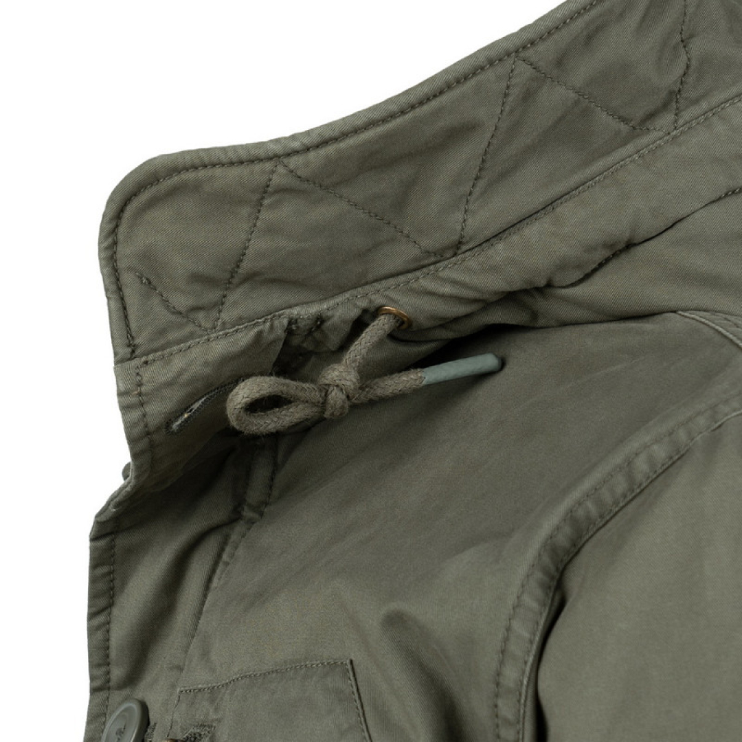 Parka jas heren - Commander Army Winterjas | Fostex Garments - Afbeelding 10
