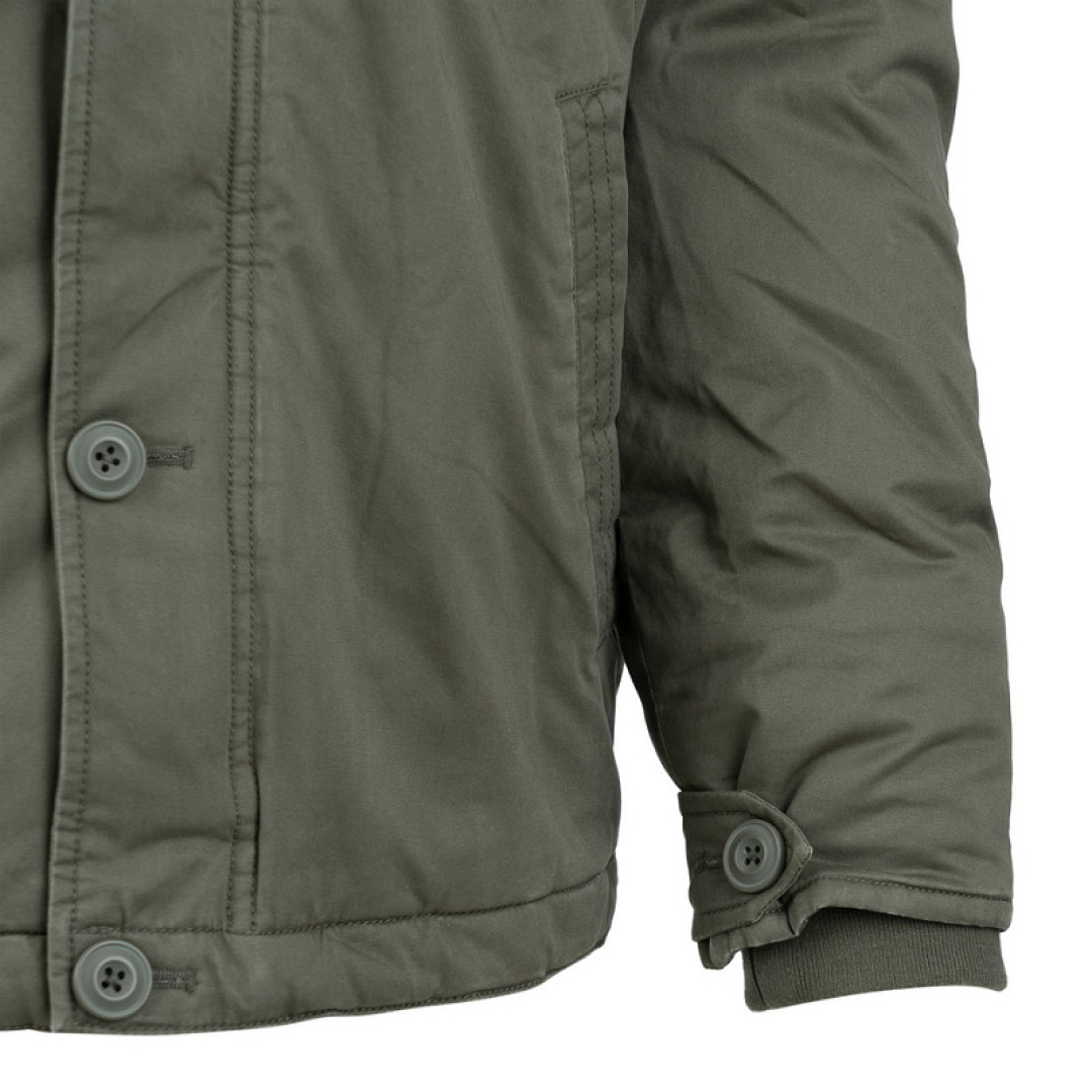 Parka jas heren - Commander Army Winterjas | Fostex Garments - Afbeelding 11