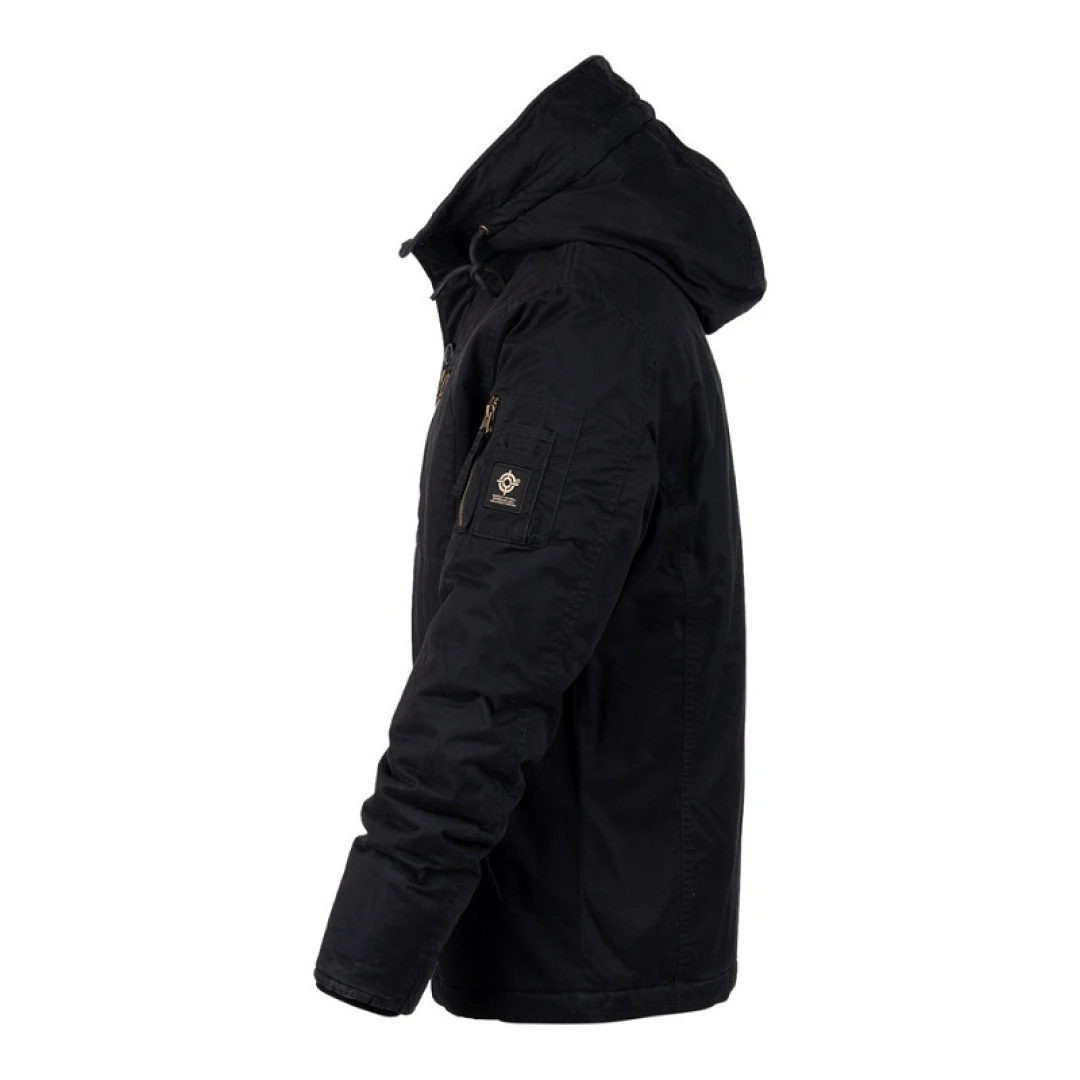 Parka jas heren - Commander Army Winterjas | Fostex Garments - Afbeelding 14