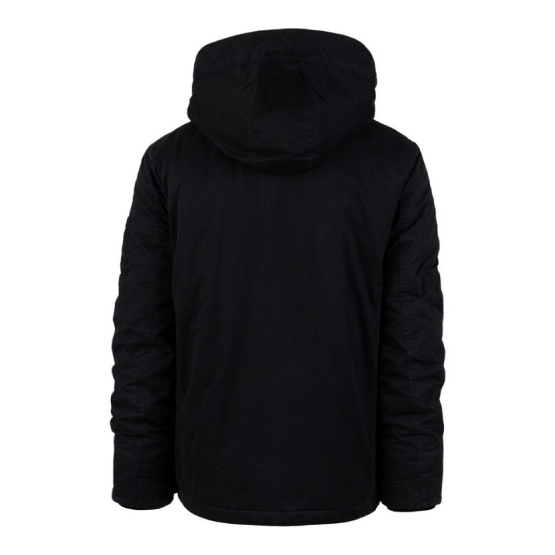 Parka jas heren - Commander Army Winterjas | Fostex Garments - Afbeelding 15