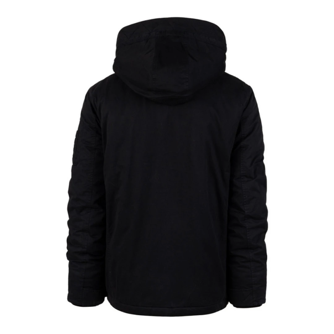 Parka jas heren - Commander Army Winterjas | Fostex Garments - Afbeelding 15