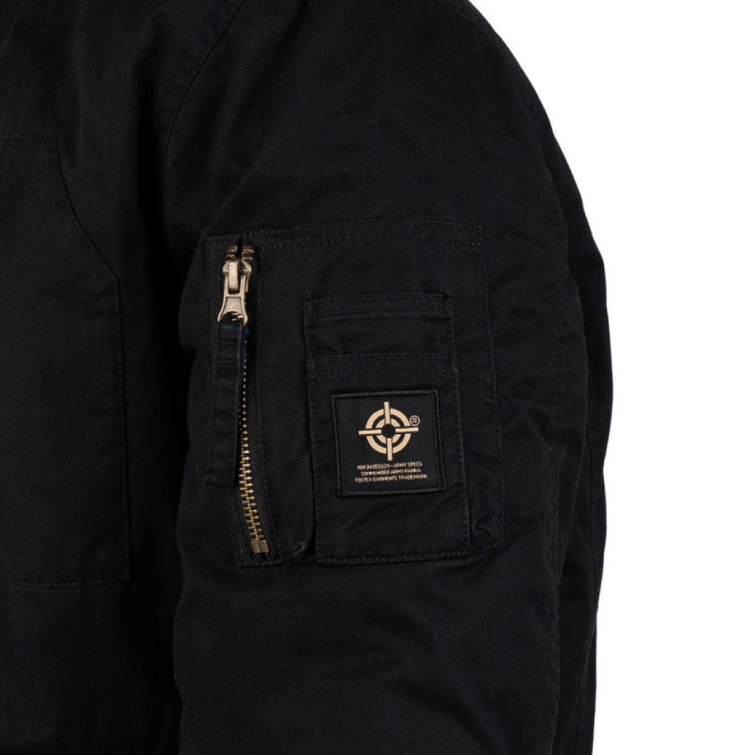 Parka jas heren - Commander Army Winterjas | Fostex Garments - Afbeelding 18