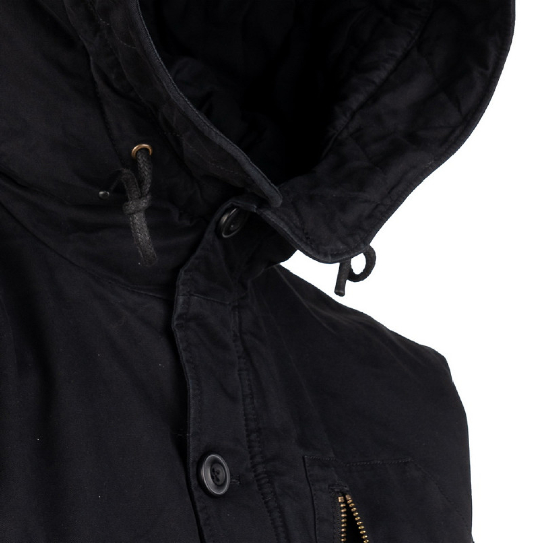 Parka jas heren - Commander Army Winterjas | Fostex Garments - Afbeelding 20