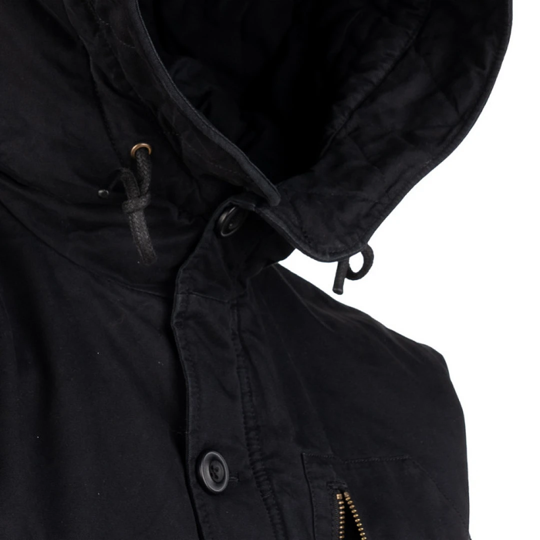 Parka jas heren - Commander Army Winterjas | Fostex Garments - Afbeelding 20