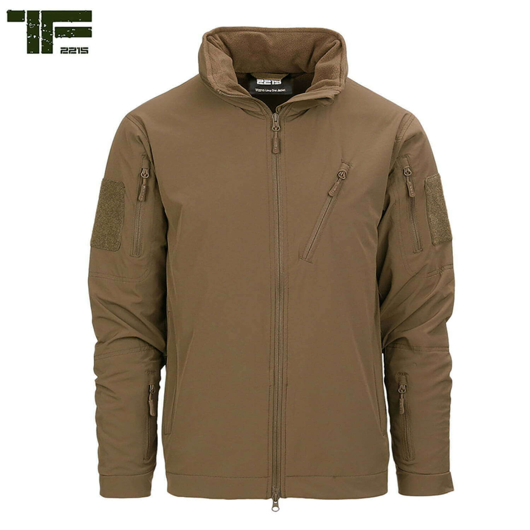 TF-2215 Lima One Jacket. Diverse kleuren