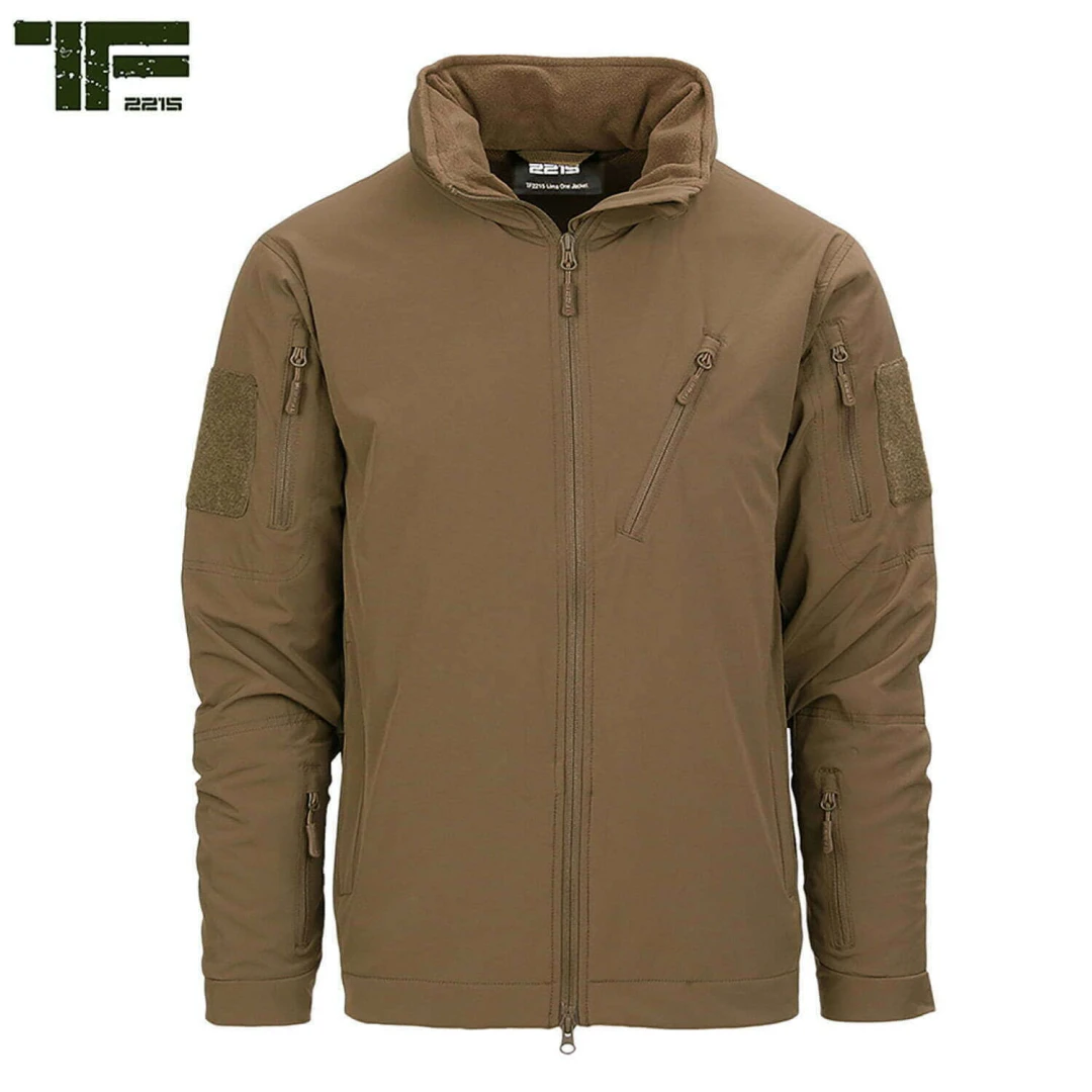 TF-2215 Lima One Jacket. Diverse kleuren