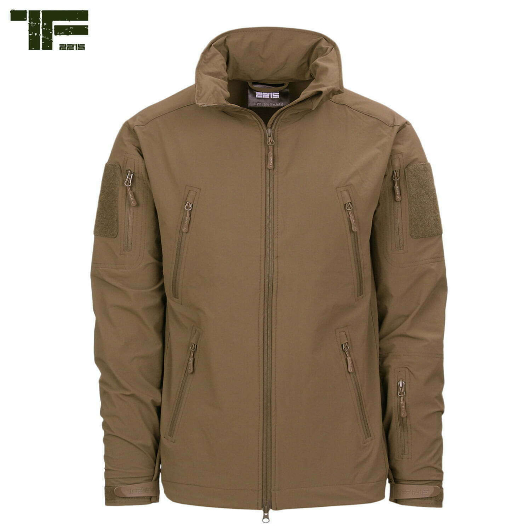 TF-2215 Echo One jacket. Diverse kleuren