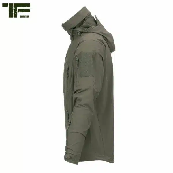 TF-2215 Echo One jacket. Diverse kleuren - Afbeelding 3