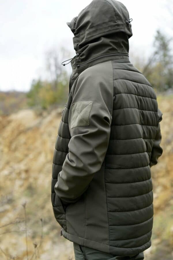 TF-2215 Mojave Jacket. Diverse kleuren - Afbeelding 6