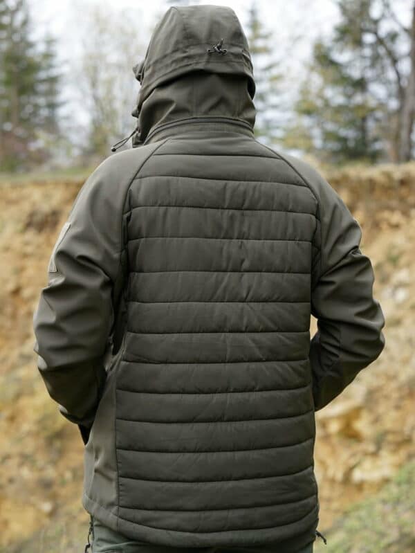 TF-2215 Mojave Jacket. Diverse kleuren - Afbeelding 7