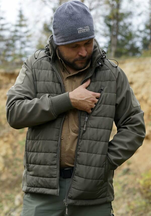 TF-2215 Mojave Jacket. Diverse kleuren - Afbeelding 8