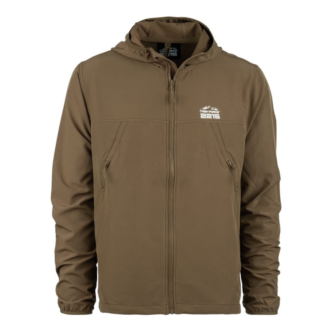 TF-2215 Softshell Trail Jacket - Diverse kleuren