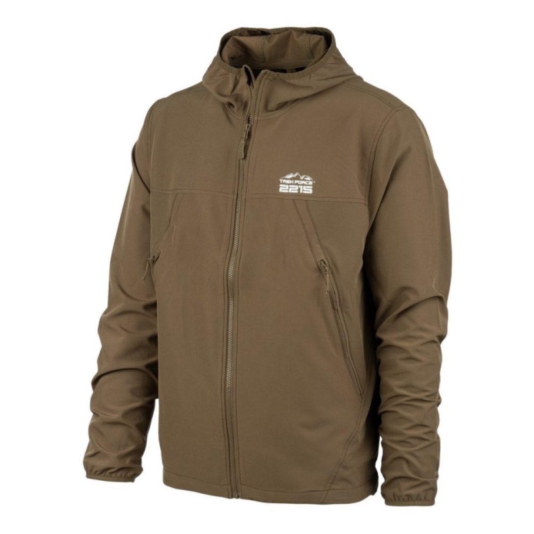TF-2215 Softshell Trail Jacket - Diverse kleuren - Afbeelding 5