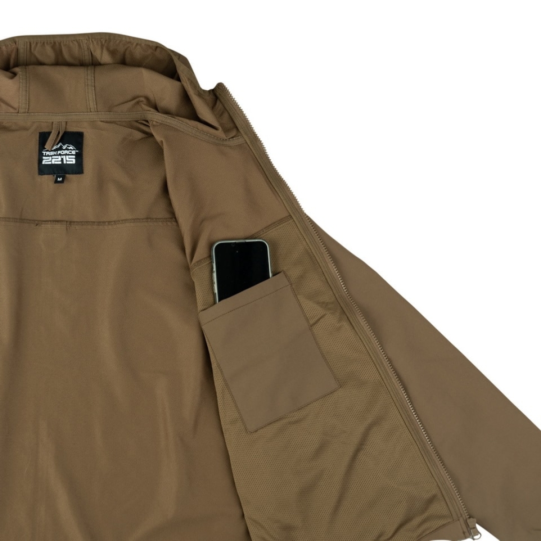 TF-2215 Softshell Trail Jacket - Diverse kleuren - Afbeelding 16