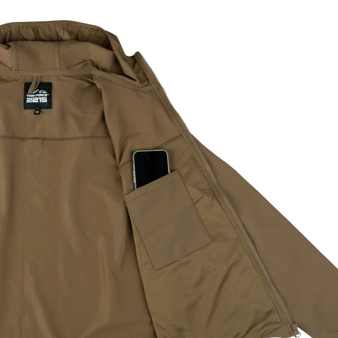 TF-2215 Softshell Trail Jacket - Diverse kleuren - Afbeelding 16
