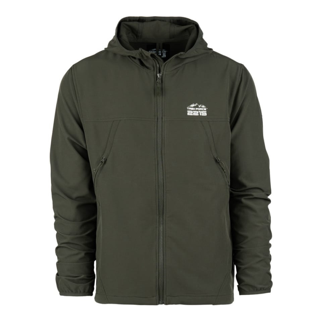 TF-2215 Softshell Trail Jacket - Diverse kleuren - Afbeelding 3