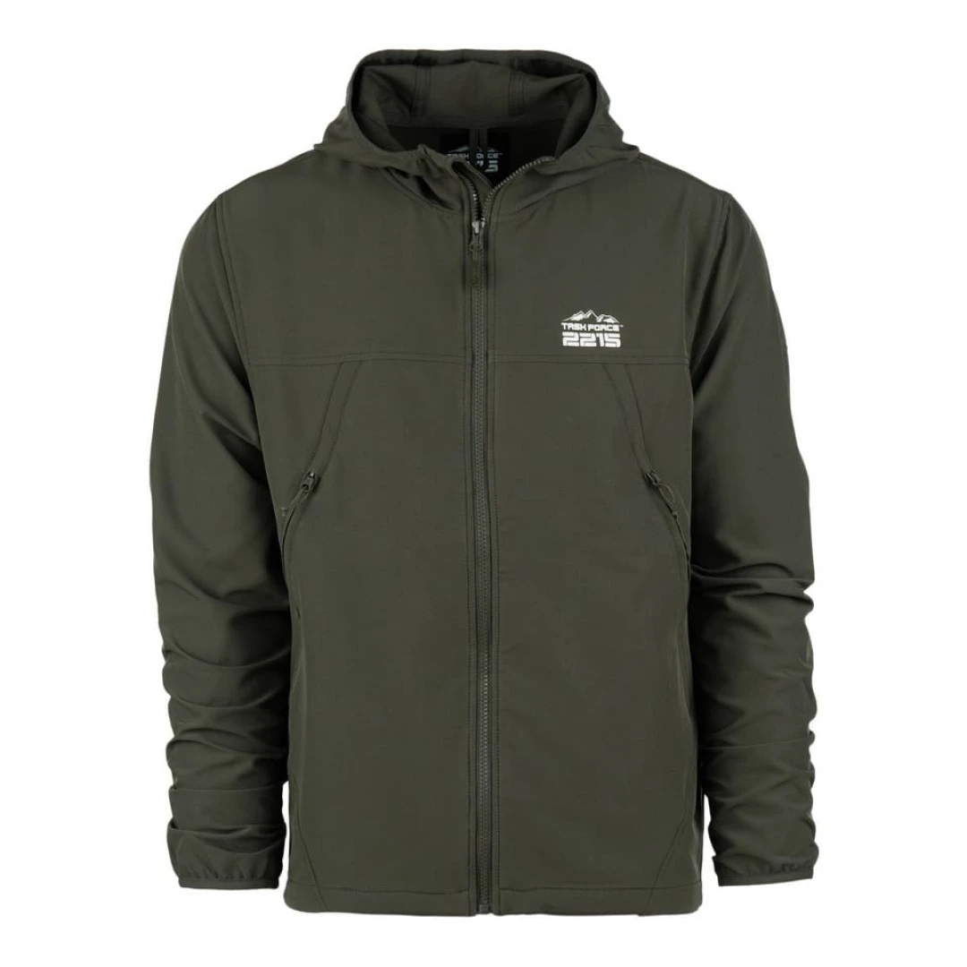 TF-2215 Softshell Trail Jacket - Diverse kleuren - Afbeelding 3