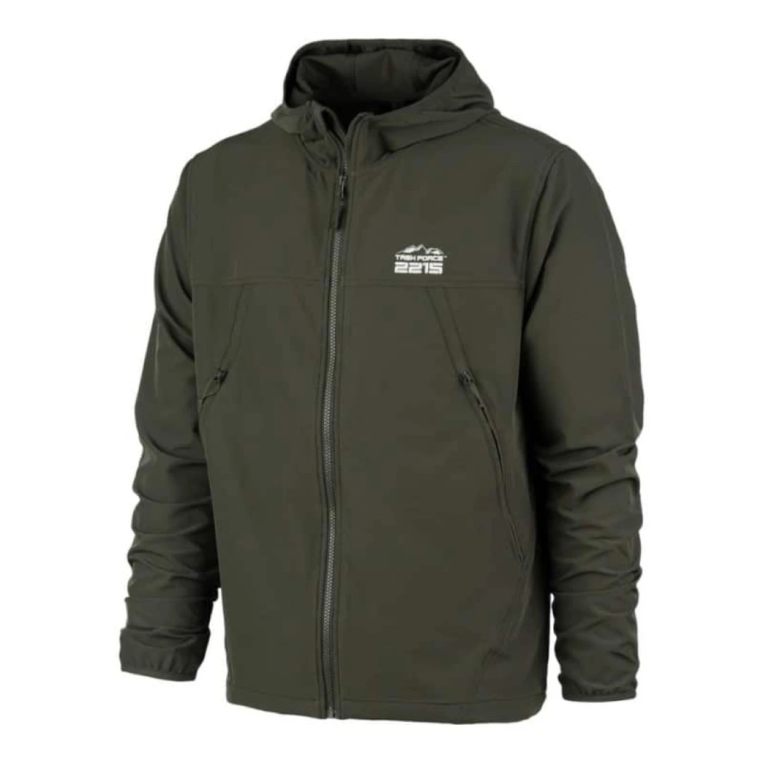 TF-2215 Softshell Trail Jacket - Diverse kleuren - Afbeelding 6