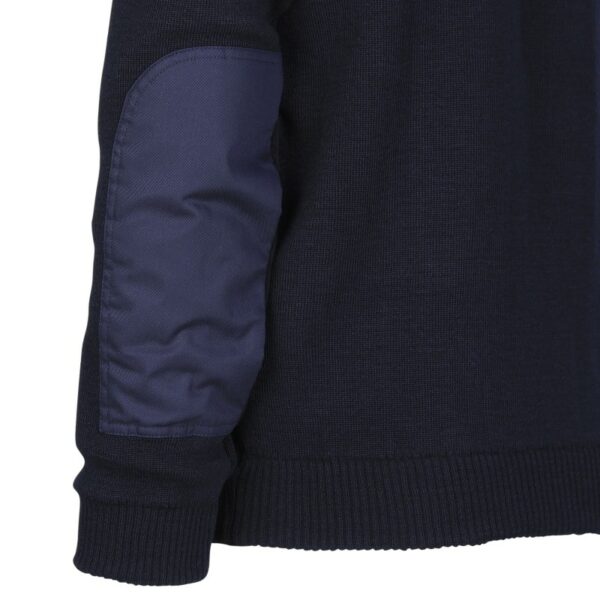 Commando trui wol fijn - WoolMate | Diverse kleuren - Afbeelding 4