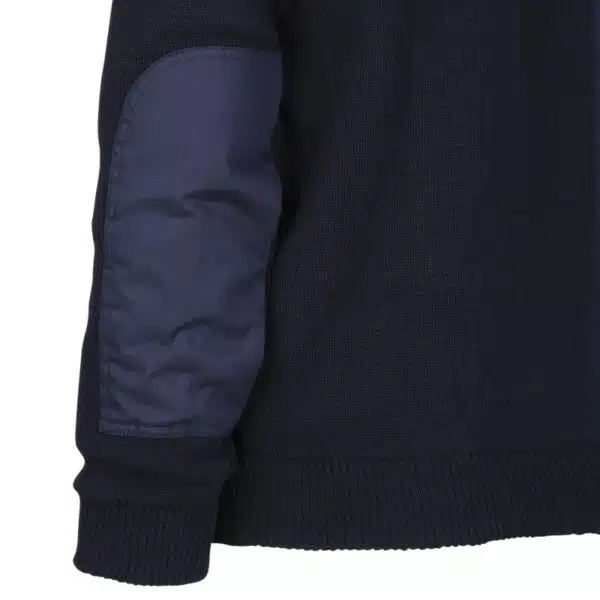 Commando trui wol fijn - WoolMate | Diverse kleuren - Afbeelding 4